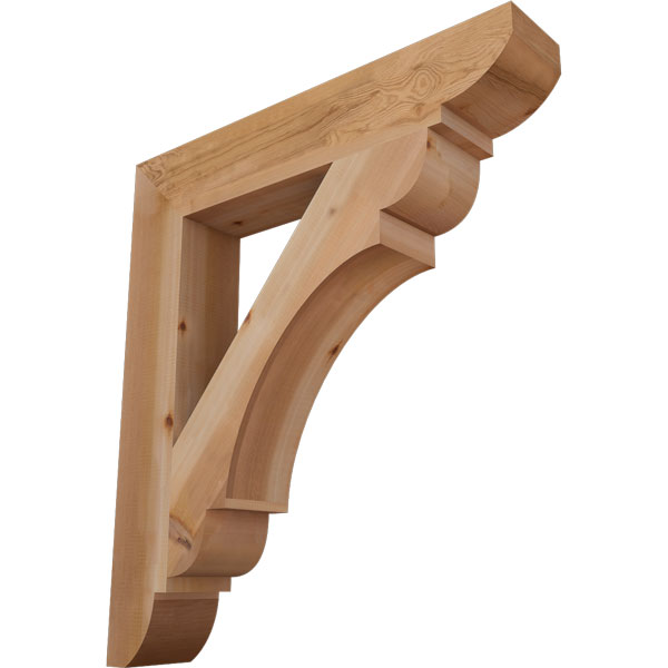 Ekena Millwork BKT06X34X38OLY09SWR