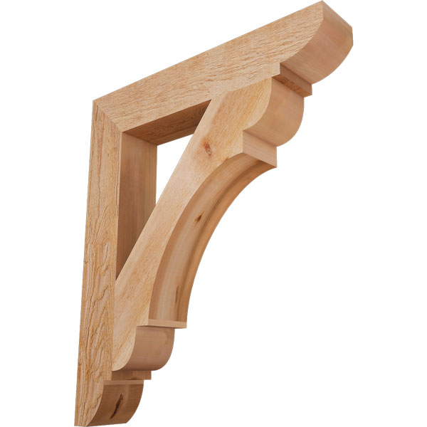 Ekena Millwork BKT06X34X40OLY09RWR