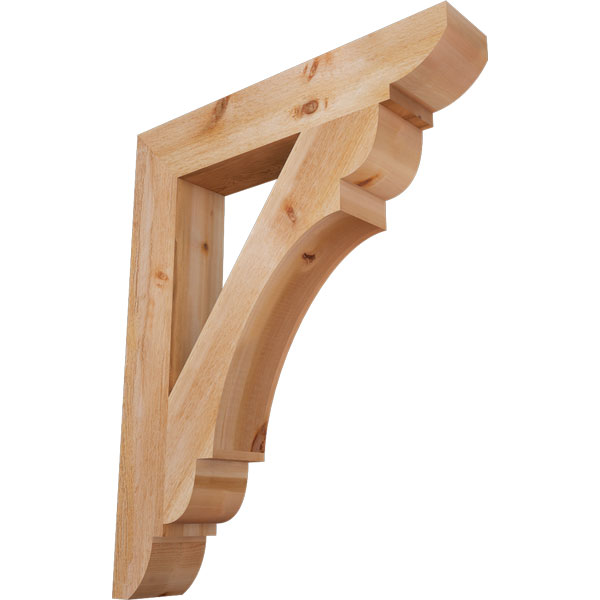 Ekena Millwork BKT06X34X42OLY09RWR
