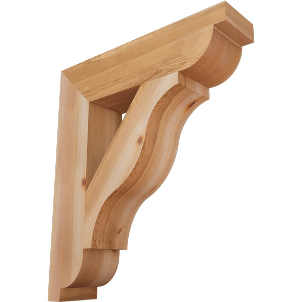 Ekena Millwork BKT06X26X30FST02SWR