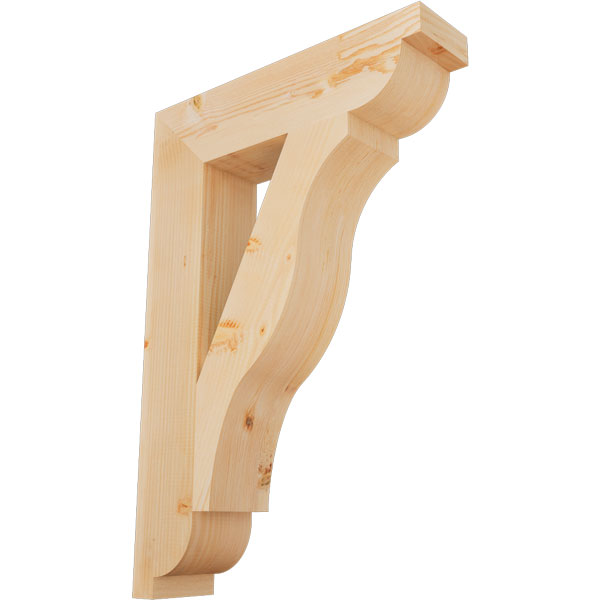 Ekena Millwork BKT06X26X38FST02SDF