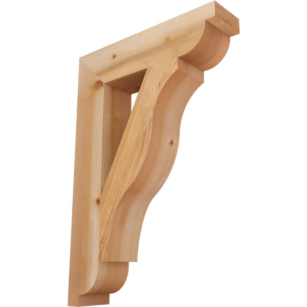 Ekena Millwork BKT06X26X38FST02SWR