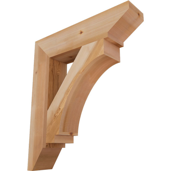 Ekena Millwork BKT06X28X32IMP07SWR