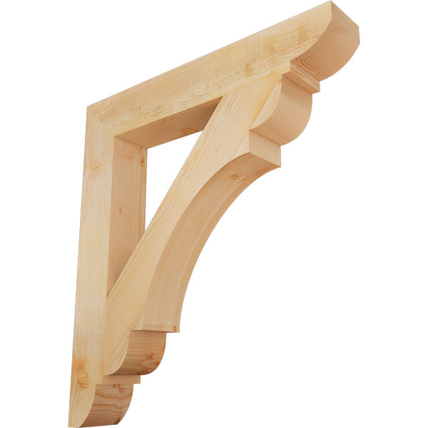 Ekena Millwork BKT06X38X42OLY09RDF