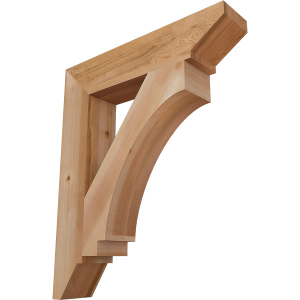 Ekena Millwork BKT06X30X36IMP07SWR