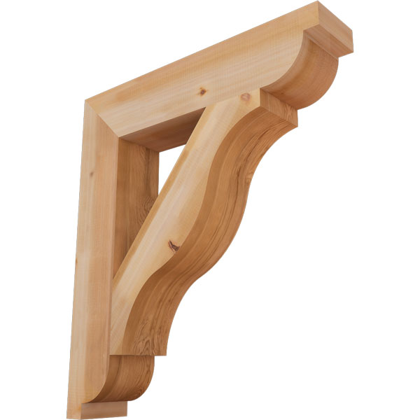 Ekena Millwork BKT06X30X34FST02SWR