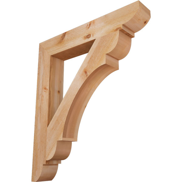 Ekena Millwork BKT06X38X44OLY09RWR