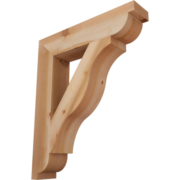 Ekena Millwork BKT06X30X36FST02SWR