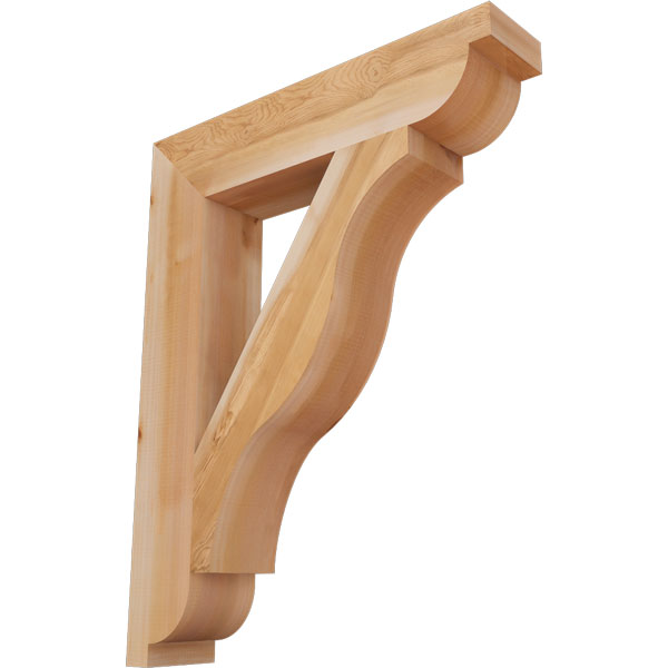 Ekena Millwork BKT06X30X38FST02SWR