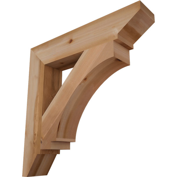 Ekena Millwork BKT06X32X32IMP07SWR