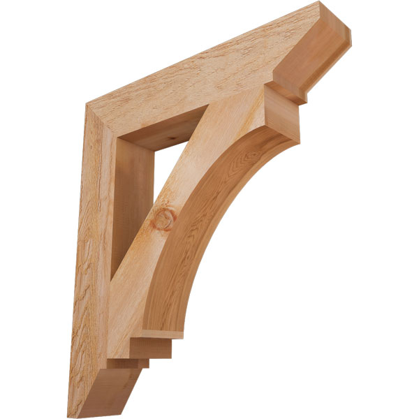 Ekena Millwork BKT06X32X36IMP07RWR