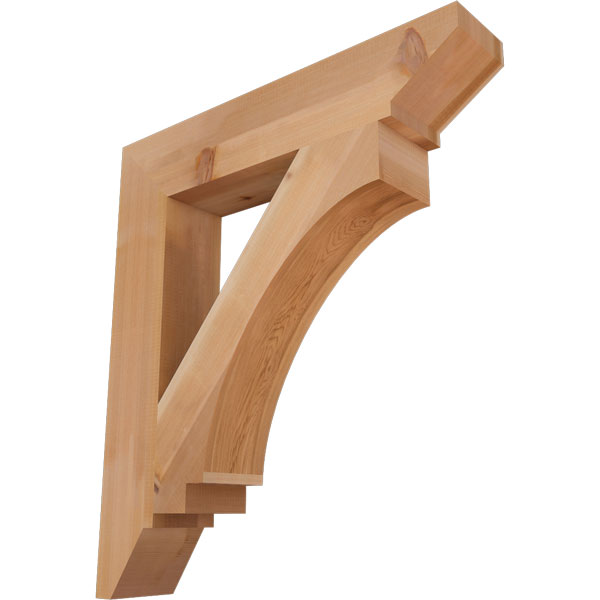 Ekena Millwork BKT06X32X36IMP07SWR