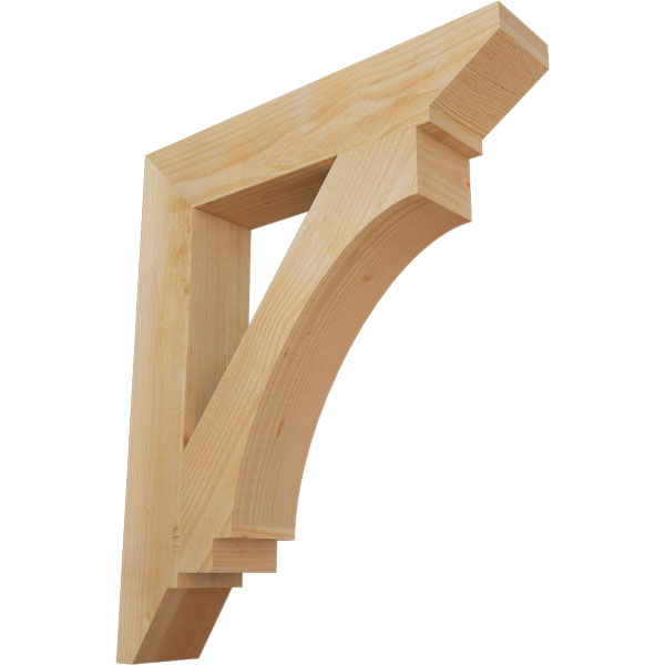 Ekena Millwork BKT06X32X38IMP07RDF