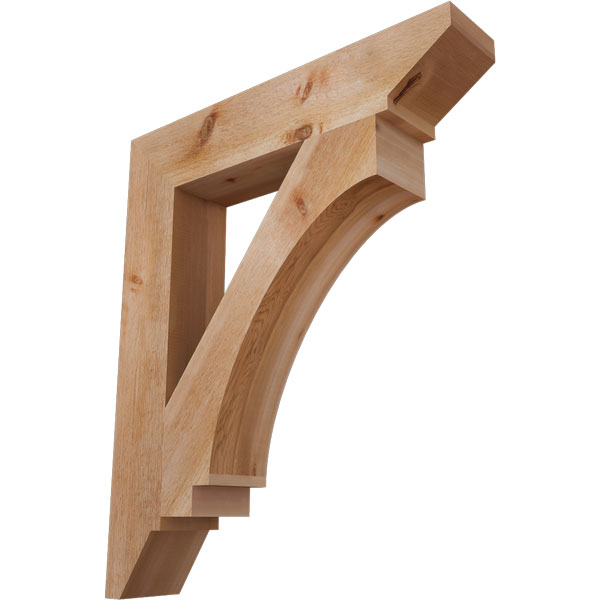 Ekena Millwork BKT06X32X38IMP07RWR