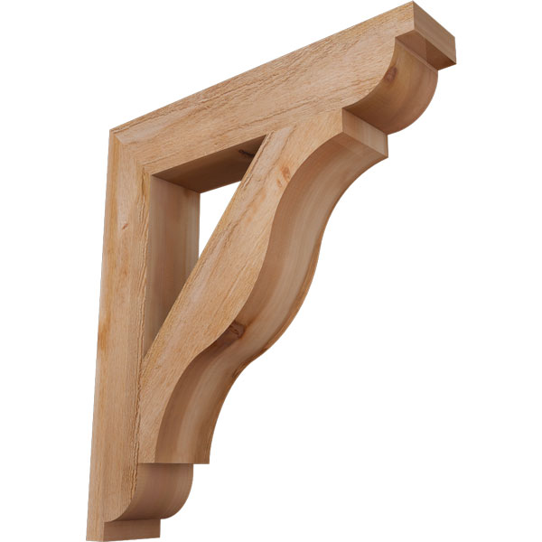 Ekena Millwork BKT06X32X36FST02RWR