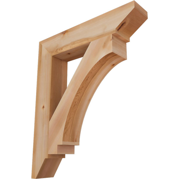 Ekena Millwork BKT06X32X38IMP07SWR