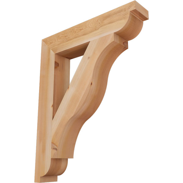 Ekena Millwork BKT06X32X40FST02SWR