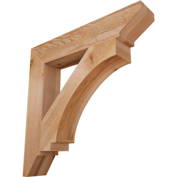 Ekena Millwork BKT06X34X34IMP07RWR