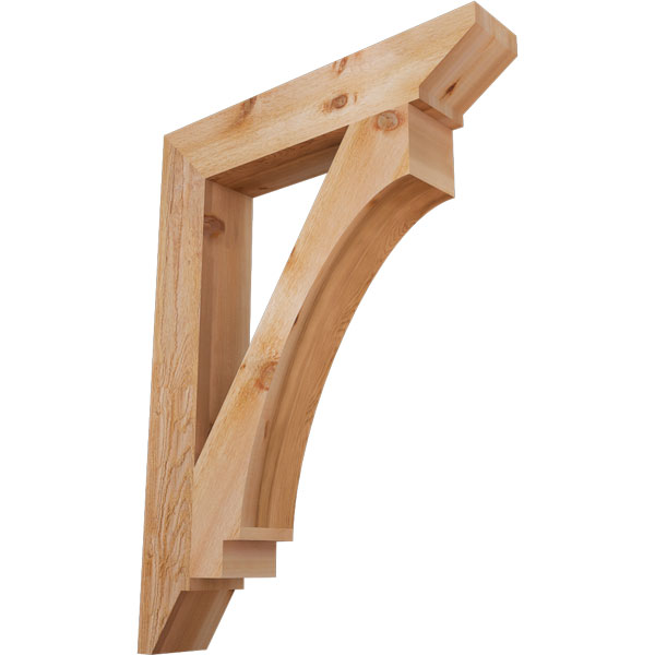 Ekena Millwork BKT06X34X46IMP07RWR