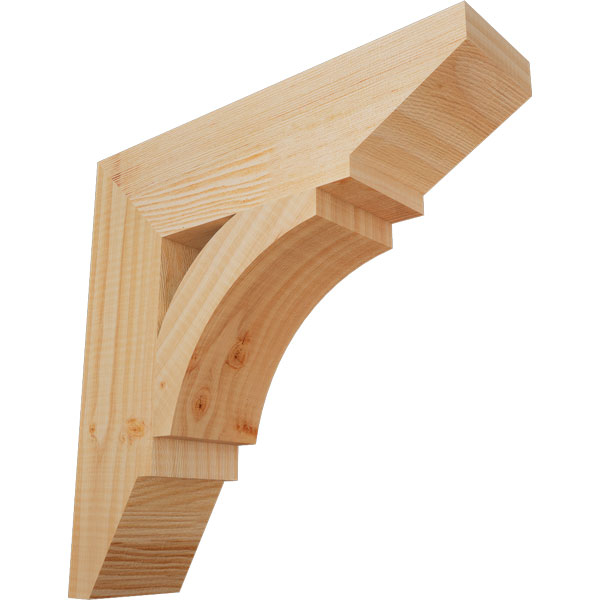 Ekena Millwork BKT04X14X14THR07SDF