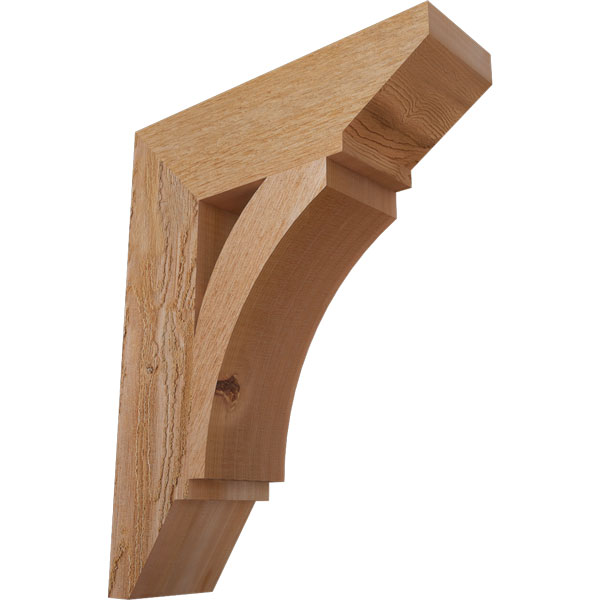 Ekena Millwork BKT04X14X18THR07RWR