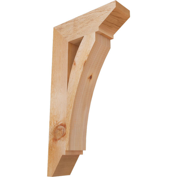 Ekena Millwork BKT04X14X26THR07RWR