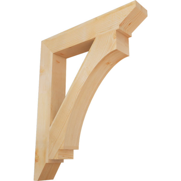 Ekena Millwork BKT06X36X44IMP07RDF