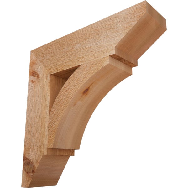 Ekena Millwork BKT04X16X16THR07RWR
