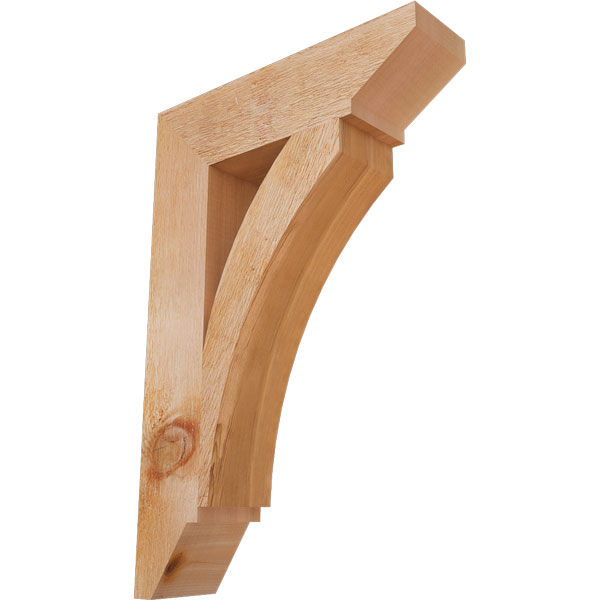 Ekena Millwork BKT04X16X24THR07RWR