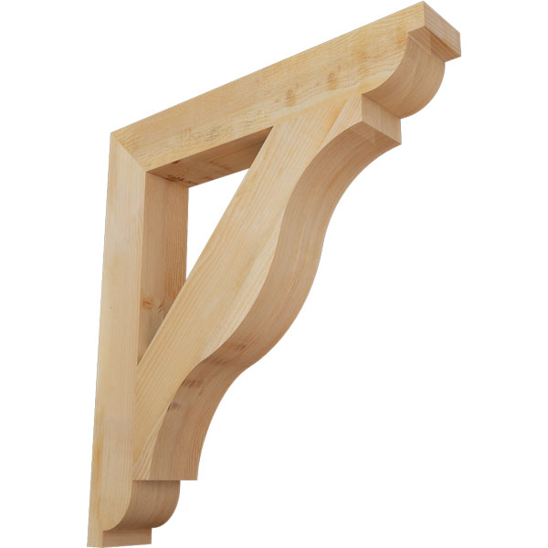 Ekena Millwork BKT06X38X42FST02RDF