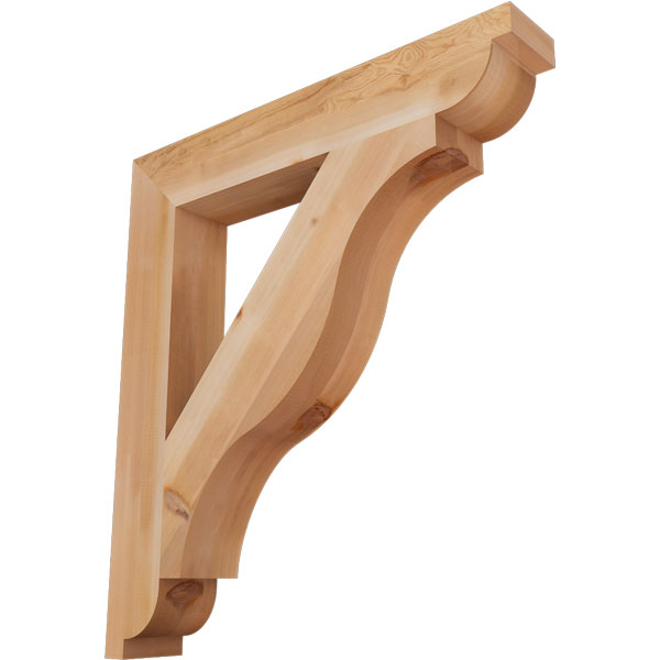 Ekena Millwork BKT06X38X42FST02SWR