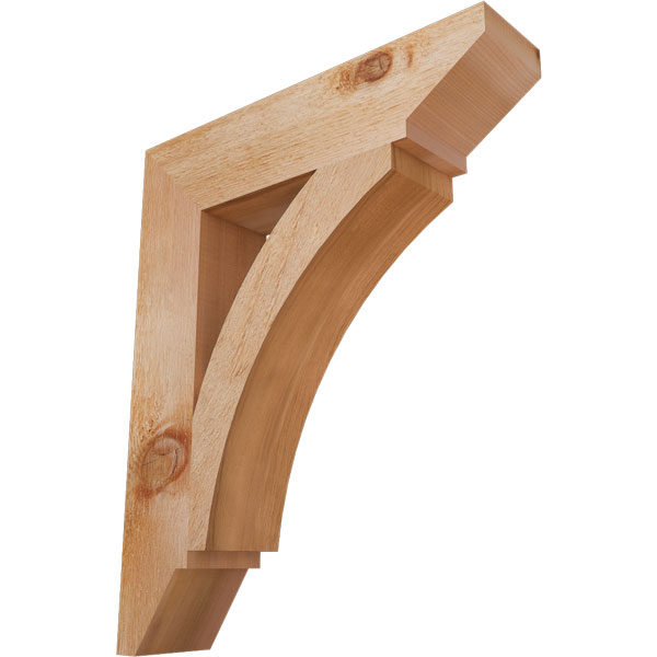 Ekena Millwork BKT04X18X22THR07RWR
