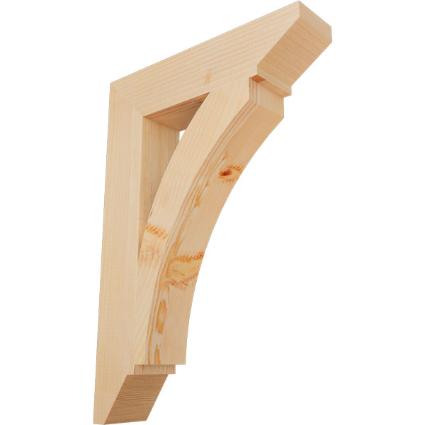 Ekena Millwork BKT04X18X26THR07SDF