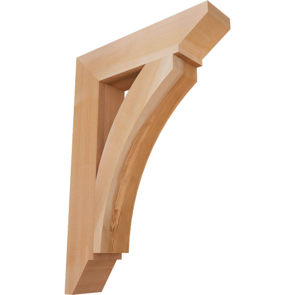 Ekena Millwork BKT04X18X26THR07SWR