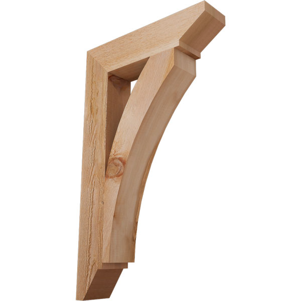 Ekena Millwork BKT04X18X30THR07RWR