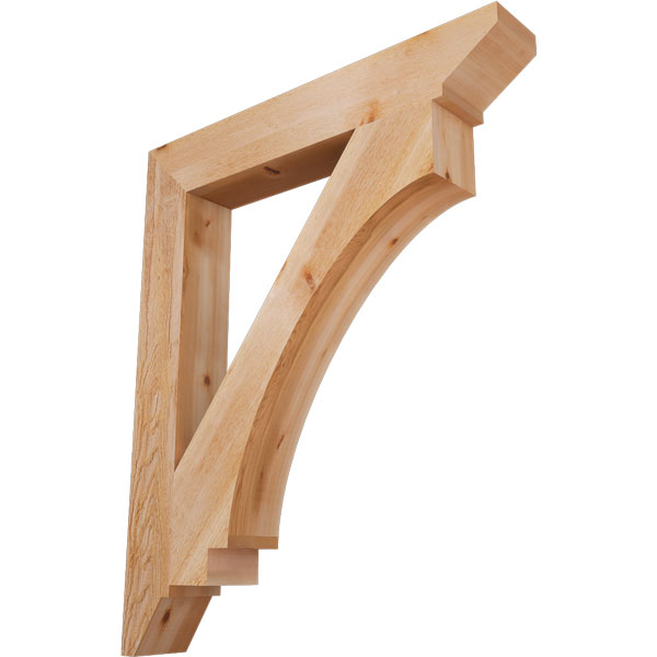 Ekena Millwork BKT06X40X48IMP07RWR