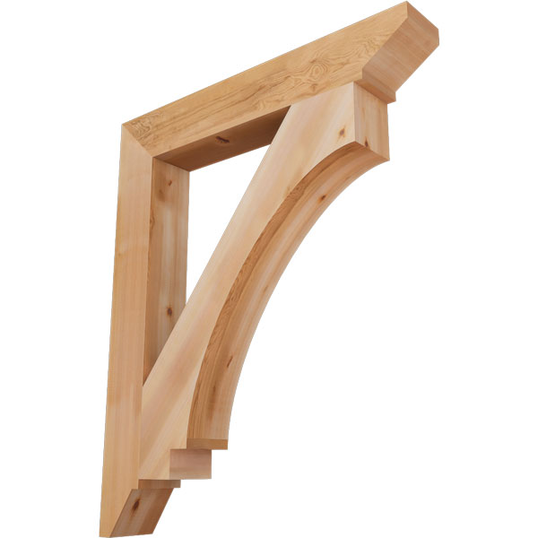 Ekena Millwork BKT06X40X48IMP07SWR
