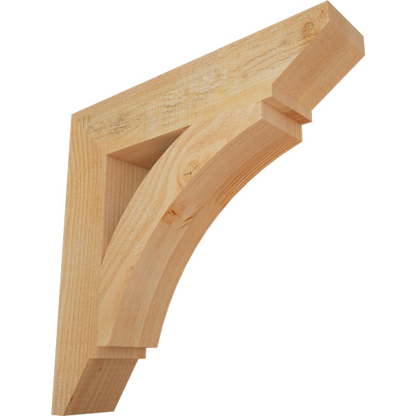 Ekena Millwork BKT04X20X20THR07RDF