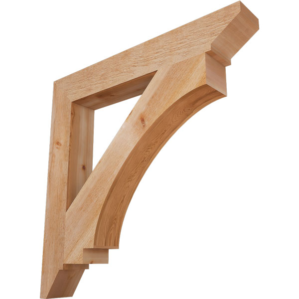 Ekena Millwork BKT06X42X42IMP07RWR