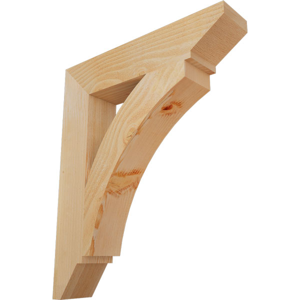 Ekena Millwork BKT04X20X24THR07RDF