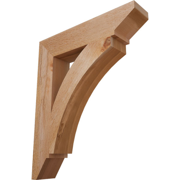 Ekena Millwork BKT04X20X24THR07RWR