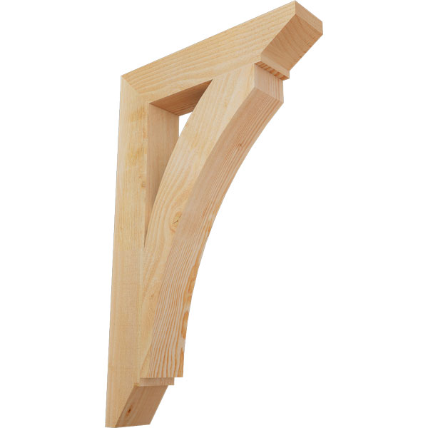 Ekena Millwork BKT04X20X32THR07RDF