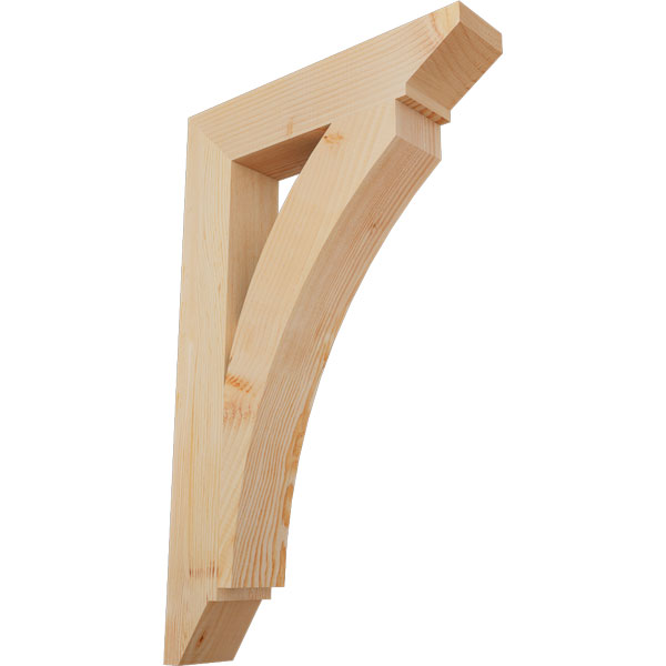 Ekena Millwork BKT04X20X32THR07SDF