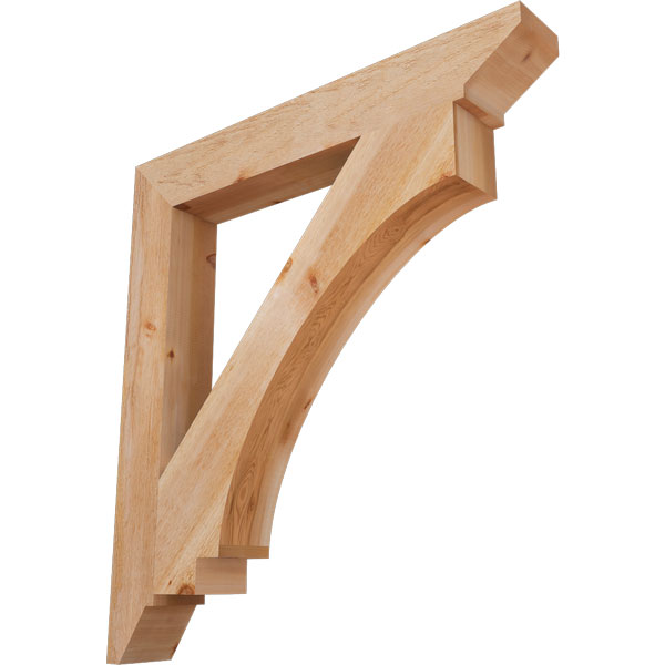 Ekena Millwork BKT06X44X48IMP07RWR