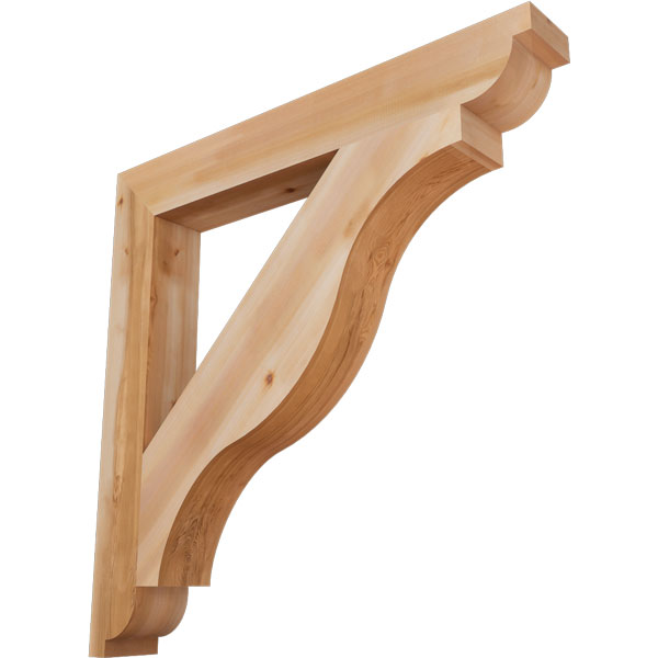 Ekena Millwork BKT06X46X46FST02SWR