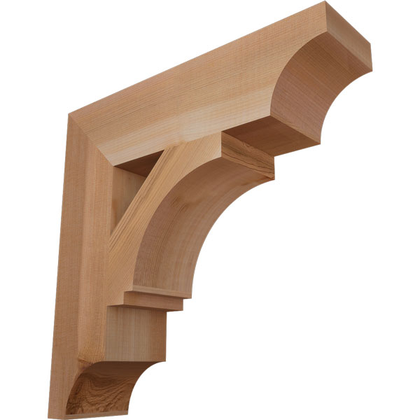 Ekena Millwork BKT04X14X14IMP08SWR