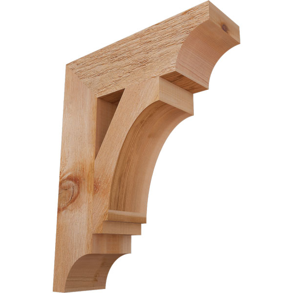 Ekena Millwork BKT04X14X18IMP08RWR