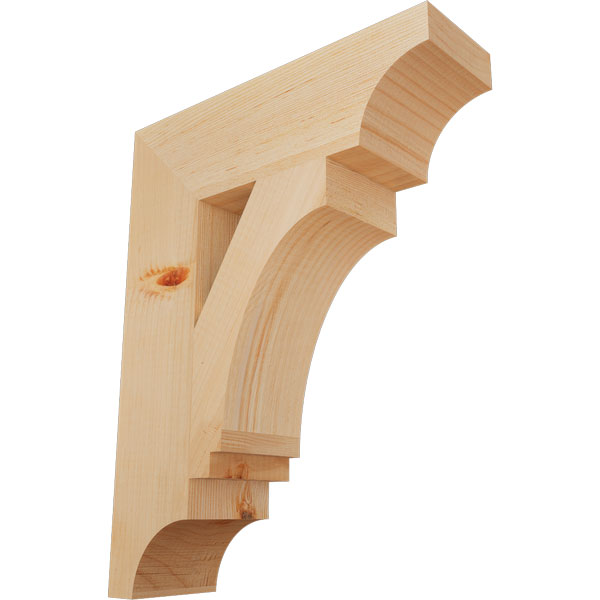 Ekena Millwork BKT04X14X18IMP08SDF