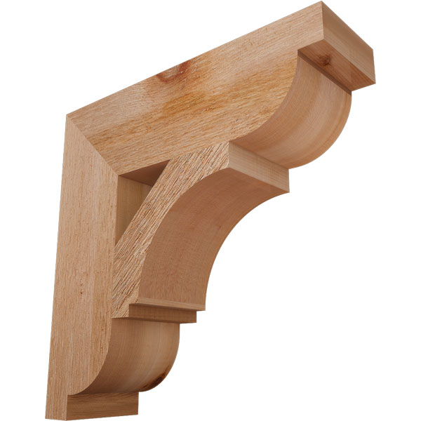 Ekena Millwork BKT04X14X14IMP02RWR