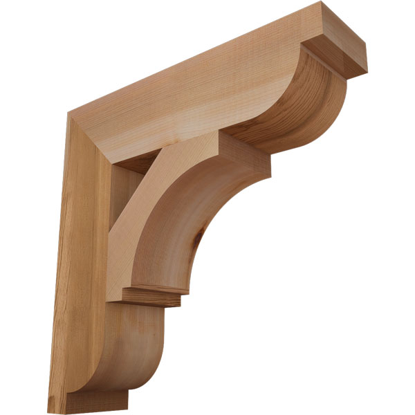 Ekena Millwork BKT04X14X14IMP02SWR